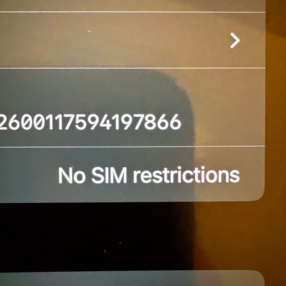UNLOCKED- Apple iPhone 13 Pro Max - 128GB -sierra blue - Picture 5 of 5